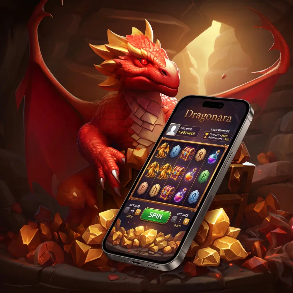 Aplikasi Mudah Alih Dragonara