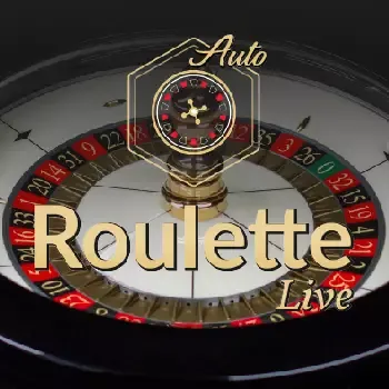 Juego de Casino en Vivo Auto-Roulette Live di Dragonara