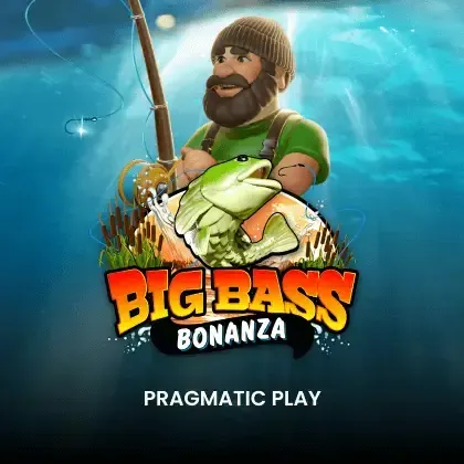 Permainan kasino Volatiliti Tinggi Big Bass Bonanza di Dragonara