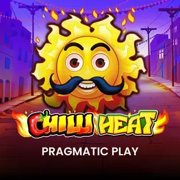 Permainan kasino Volatiliti Tinggi Chilli Heat di Dragonara