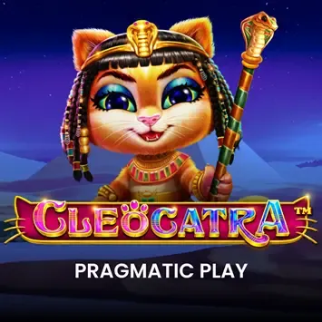 Permainan kasino Volatiliti Tinggi Cleocatra di Dragonara