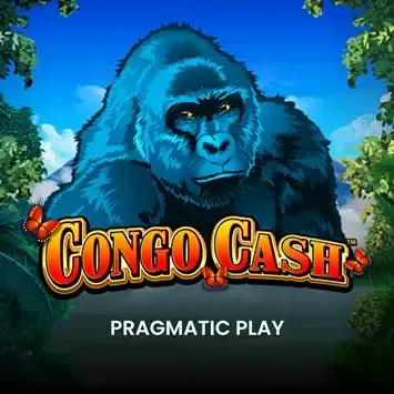 Permainan kasino Volatiliti Tinggi Congo Cash di Dragonara