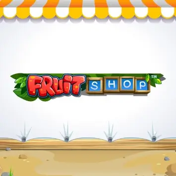 Permainan kasino Volatiliti Tinggi Fruit Shop di Dragonara