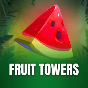 Permainan kasino Crash Fruit Towers di Dragonara