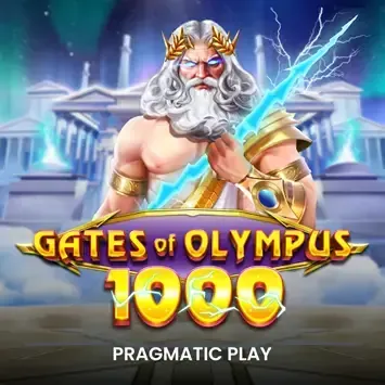 Permainan kasino Volatiliti Tinggi Gates of Olympus 1000 di Dragonara