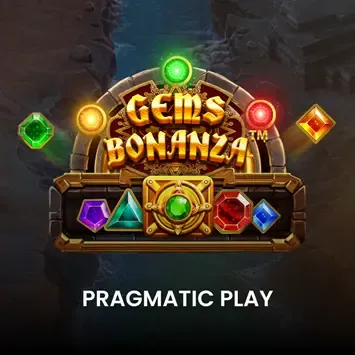 Permainan kasino Volatiliti Tinggi Gems Bonanza di Dragonara