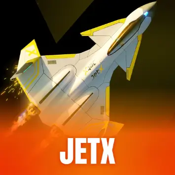 Permainan kasino Crash JetX di Dragonara
