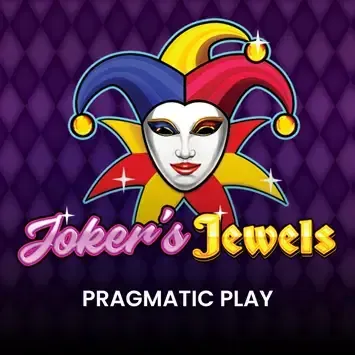 Permainan kasino Volatiliti Tinggi Joker's Jewels di Dragonara