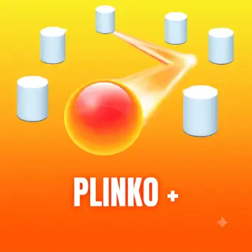 Permainan kasino Crash Plinko + di Dragonara