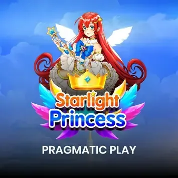 Permainan kasino Volatiliti Tinggi Starlight Princess di Dragonara