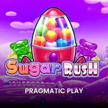 Permainan kasino Volatiliti Tinggi Sugar Rush di Dragonara