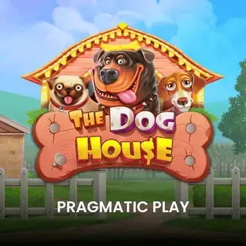 Permainan kasino Volatiliti Tinggi The Dog House di Dragonara