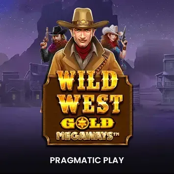 Permainan kasino Volatiliti Tinggi Wild West Gold di Dragonara