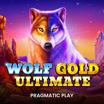 Permainan kasino Volatiliti Tinggi Wolf Gold di Dragonara