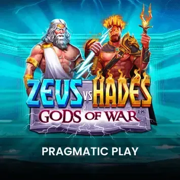 Permainan kasino Volatiliti Tinggi Zeus vs Hades di Dragonara